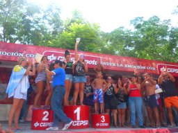 XIX Concentracion - 2012